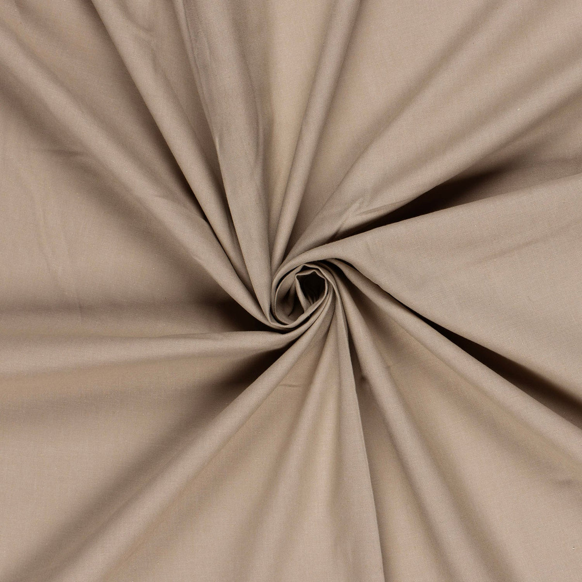 Fahnentuch Stoff Beige – Stoffeya