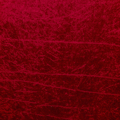 Samt Stoff Dunkelrot – Detail