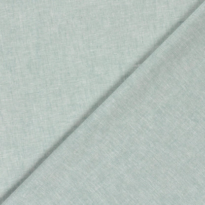 Leinen Stoff Chambré Altgrün – Leicht & Elegant