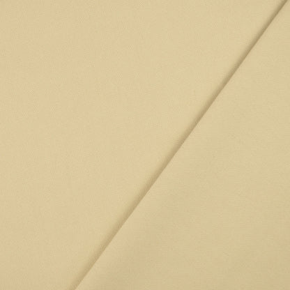 Robuster Baumwoll Canvas in der Farbe Natur
