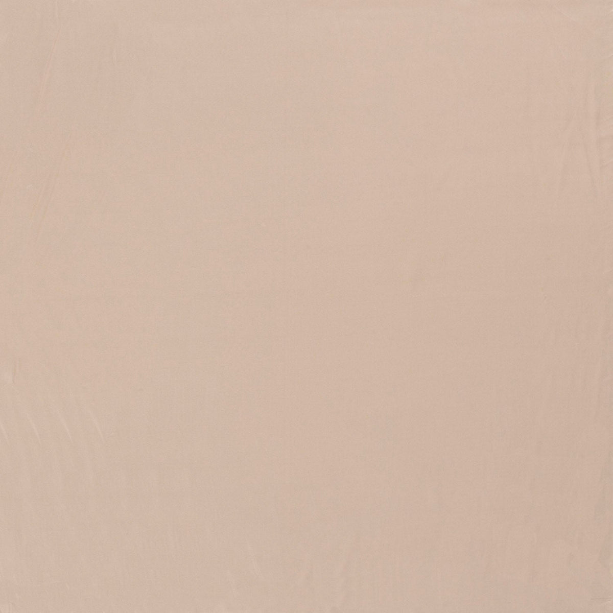 Satin Stretch Stoff Lachs – Detail