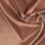 Premium Satin Stoff Kupferrosé glänzend